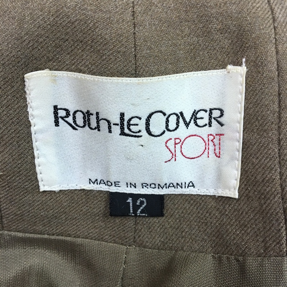 Light Brown Blazer - image 4